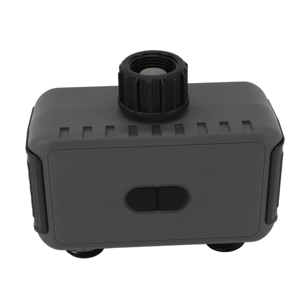 Smart Water Timer Sprinkler Timer IP55 Waterproof 2 Outlets Bluetooth Hose Timer Wireless