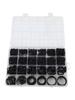 Nitrile Rubber O-ring Kit Sealing Gasket DIY Repair Tools