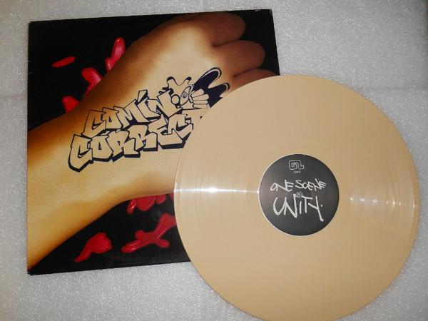 

LP Record COMIN CORRECT - One Scene Unity ED023,GL023 GOOD LIFE RECOR 1998 US Rock Used
