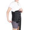 Pneumatic Six-Chamber Leg Massager with Air Wave Therapy