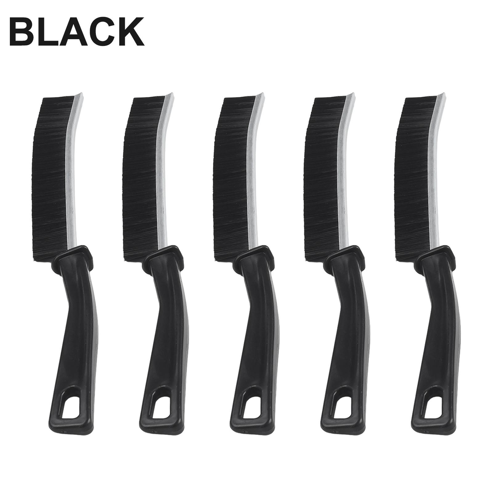 

Щетка Gap, 5 шт., черная/белая для ванной комнаты, легко хранить чёрный