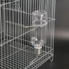1 Pezzo Bottiglia per Bere Coniglio Bunny Beccuccio Acqua Erogatore per Piccoli Animali Porcellino d'India Criceti Roditore Accessori Gabbia per Animali Domestici