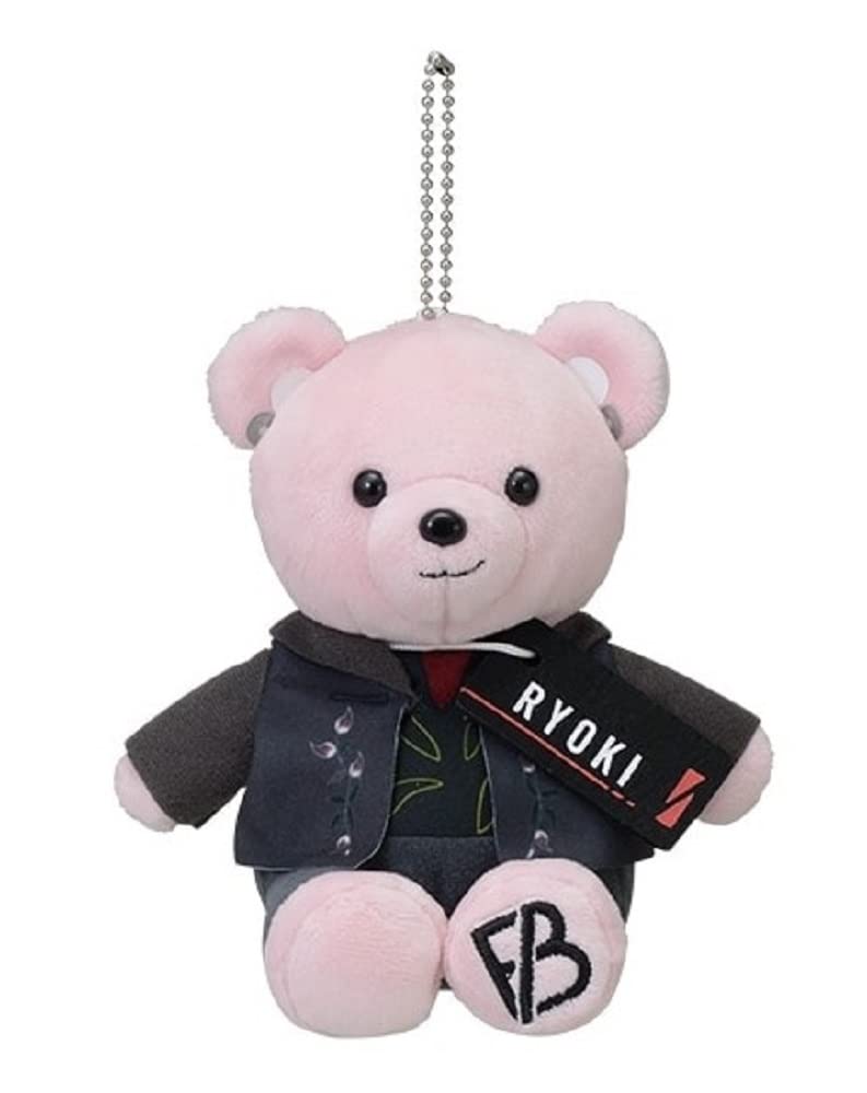

ANIMAL COORDY More Plus Plush Toy BEFIRST ~Gifted.~ (RYOKI)