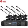 HuiDu HD-8700M Professional Wired Gooseneck Conference System (CN Version)