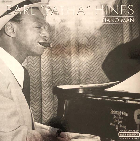 

LP Record EARL HINES - Piano Man 904383980 Past Perfect Si 2000 Germany Jazz Used