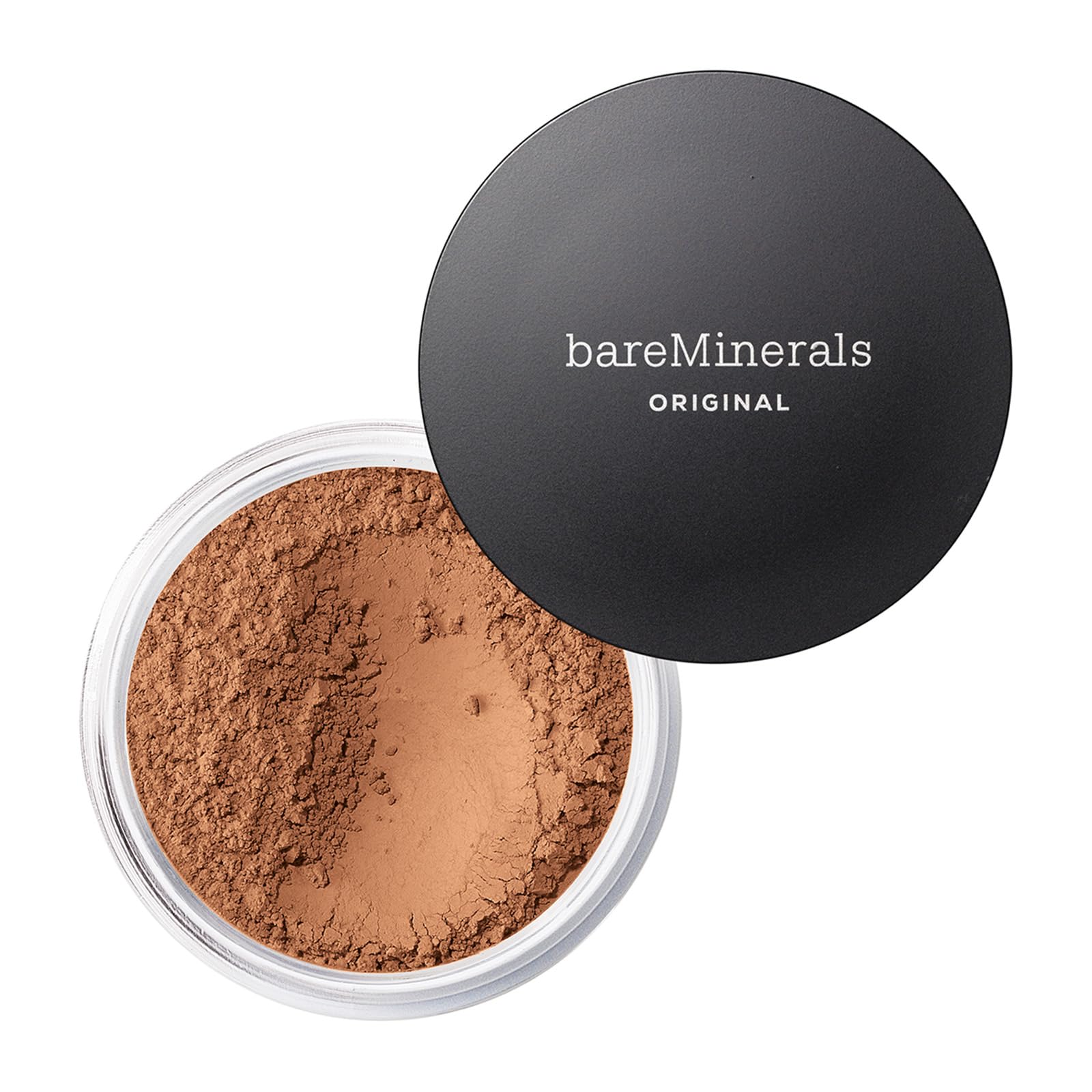 

bareMinerals Original Foundation Tan medium light SPF15 19, розовый, 8 г, PA++