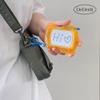 Magnetic Drawing Board Keychain Cute Keyring