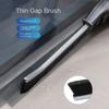 Multifunctional Long Gap Brush Toilet Bathroom Kitchen Dead Angle Cleaning Brush