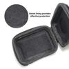 Mini Bag Case for Action 5pro/4/3 Camera with Rubber Lens Caps Cover Portable Storage Box Accessory