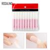10pcs Nails Glue Nail Art Glue For Rhinestones Crystal Acrylic False Nails  Art Decoration Tips Acrylic Glue For Nail Art Design
