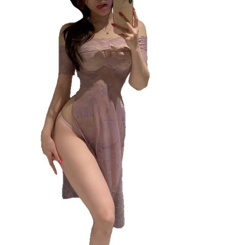 Sexy underwear pure lust underwear abstinence free qqn cheongsam antique clothing sexy c pajamas uniform