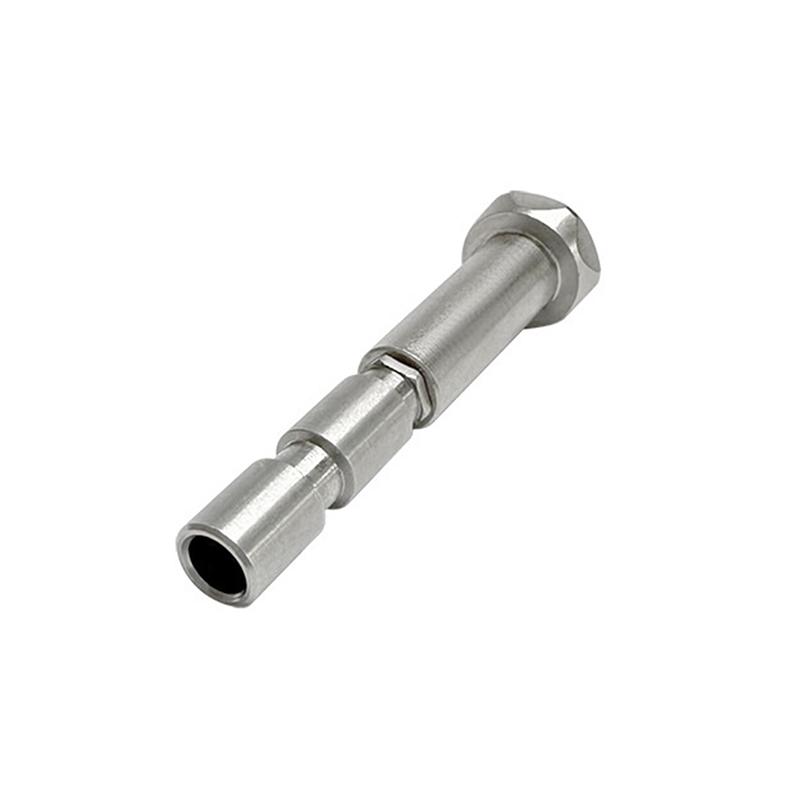 For Anycubic Kobra 3 Max Nozzle Kit Hotend Pinting Head Quick Swap Nozzle 3D Printer Hardened Steel 0.4Mm For Kobra 3 Max Combo