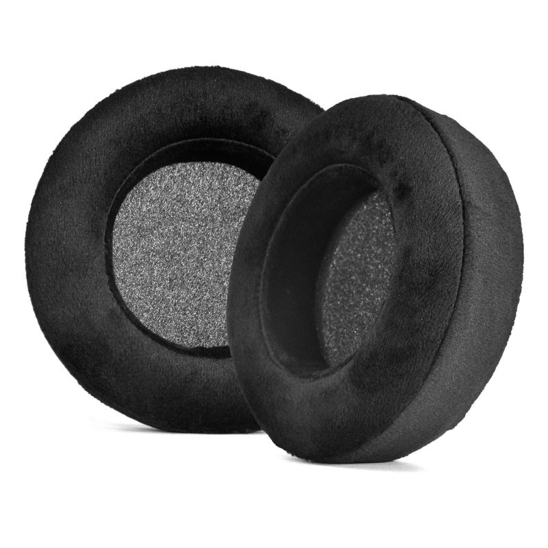 

Quality Replacement Ear Pad for Earphone Earpads Superior Sound and Volumes Control Superior Comfort & Wear Resistant