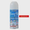 Artificial Snowflake Foam Spray - Holiday & Wedding Decoration