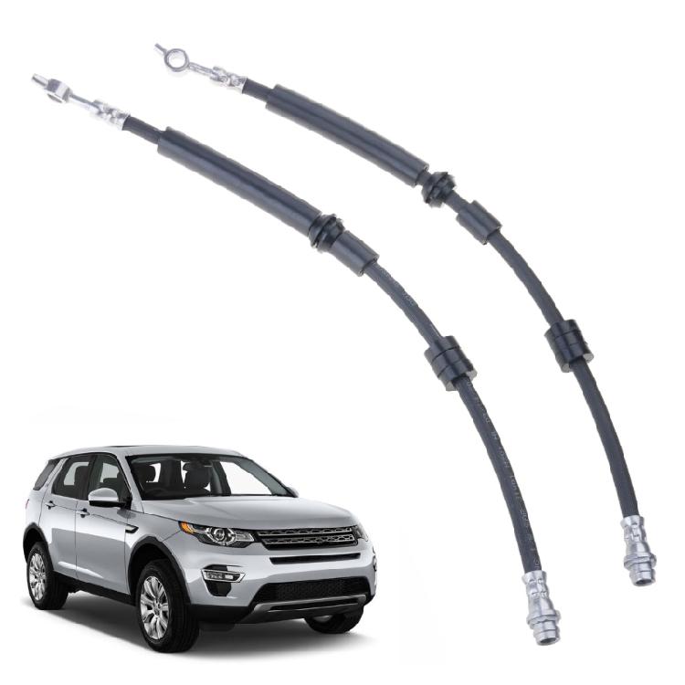 Rubber Hose Replace LR057827 LR075355 for Discovery Sport L550 Evoque Brake Hose