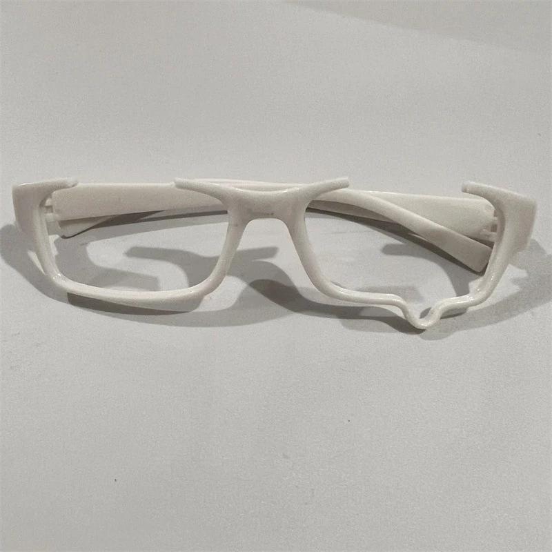3 Style Black Red Cry Shed Tears Shape Eyeglasses Subculture Accessories Anime Role Cosplay Prop Anime Cosplay Celebrity Glasses