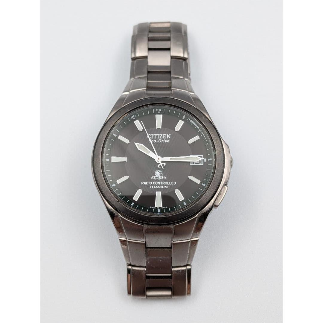 CITIZEN EcoDrive ATTESA Citizen EcoDrive Attesa
