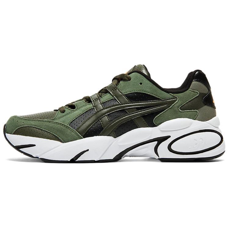 ASICS Gel BND Olive Canvas Men s 1021A216-300 EU 46.5