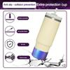 Water Bottle Protector Sleeve Silicone Water Bottle Boot Bottle Bottom Protective Cover Bottom Protector Sleeve