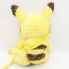 [USED]Pikachu Plush 31 x 12 x 15 Pokemon Center Tag Pouch, Size Approx. cm, Pikachu's Closet, Exclusive, Included, Unused, Pokemon/13593