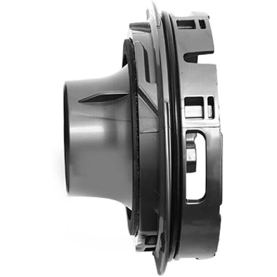 Motor-Rückabdeckung Ersatz für Dyson V7 V8 Hinterer HEPA-Filteradapter Motor-Rückabdeckung Staubsauger Ersatzteile