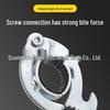 Universal Faucet Aerator Wrench & Spout Loosener Multifunctional Tool