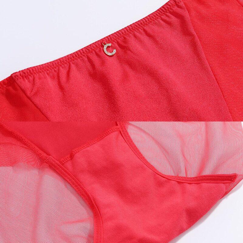 Comfit Women's Sheer Quick-Dry Briefs C200091