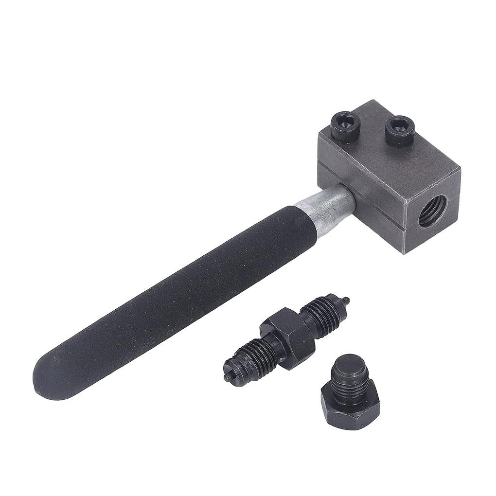 Professionelle Doppelbördelwerkzeuge für Kfz-Bremsleitungen Schnelle und einfache Bedienung Einfach