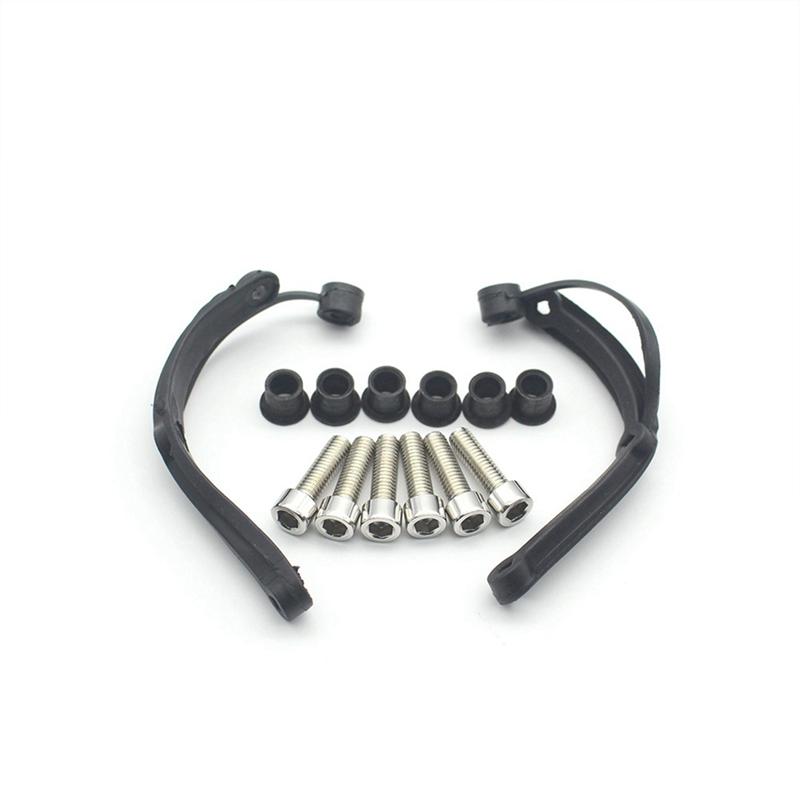 Engine Guard Side Cover Cylinder Head Protector For BMW R1200R R1200RT R1200GS R1200S Cylinder Head Guard Motorcycle Guard-M53K