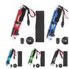 Quick Adjustable Locks Cross Country Cane EVA Wading Staff Outdoor Trekking Poles  Hiking Equipment
