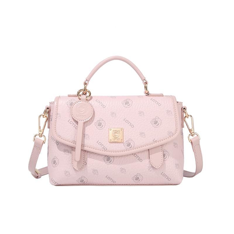 Disney Girls  Cartoon Crossbody Bag