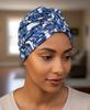 Women' Turban Emma 444 Cap to be worn on the head even after chemotherapy