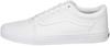Old Skool Sneakers Creme/white