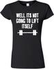 Funny Gym Workout T-shirt
