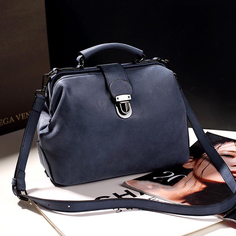 Fashionable And Versatile Women's Bag Trendy Diagonal Shoulder Handbag