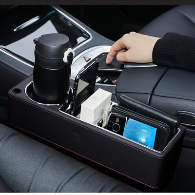 1ks úložný box na autosedačky, organizér na autosedačky, úložný box na autosedačky, produkty pro interiér auta