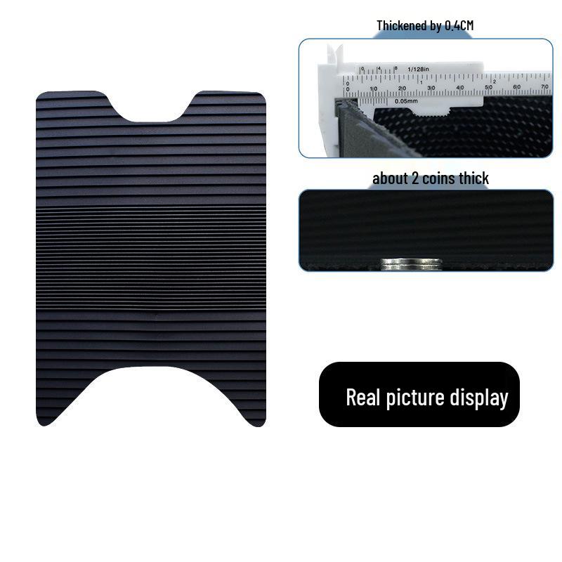 Aima Youle AIR 2.0 Electric Vehicle Floor Mats - Durable, Waterproof, Anti-slip Rubber Pedal Mat Accessories