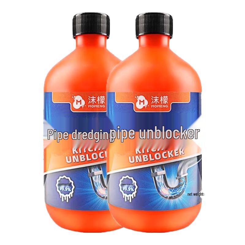 Momeng Pipe & Drain Clog Remover