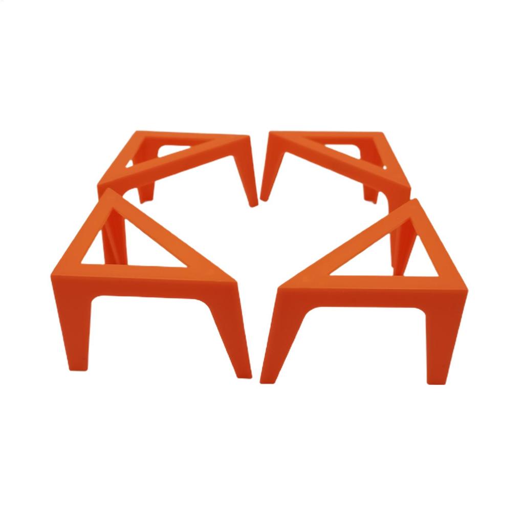 Canvas Stands For Paint Pouring Mini Triangle Canvas Paint Risers Stands Pouring Paint Support Stands For Cabinet Doors Blinds