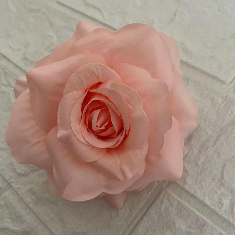Rose For Buds Wedding Bouquet Home Decoration Diy Craft Prop Photography