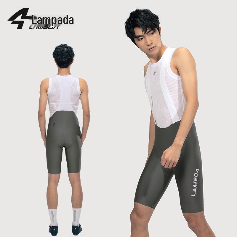 

Lampaida 2024 Men s Breathable Road Bike Bib Shorts S