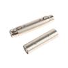 HOT 1Pc 3Pin XLR Female To Female SIM Card Audio Microphone Mic Adapter Connector XLR Male To Male XLR Male To Female Connectors