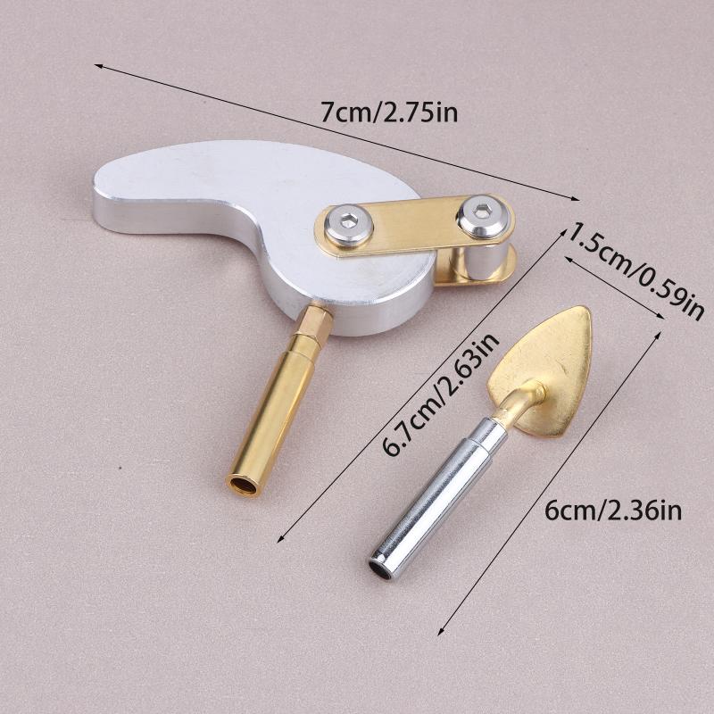 Electric Wood Strip Bending Tool Wood Board Bending Pliers Mini Iron Model Tool Model Boat Hull Wood Strip Bending Tool