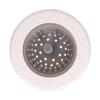 Kitchen Sink Drain Filter Silicone AntiClogging Sink Floor Strainer Hair Catcher for Home Kitchen