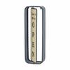Dulton Wall Mount Spinner Sign Open Closed Navy A Nostalgic Yet Fresh and Charming Rotating Sign OPEN CLOSED Guidance For Stores Wall Mounted Height