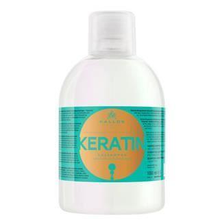 Kallos cosmetics - shampooing a la kératine 1l