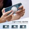 Portable Disc Intelligent PD Magnetic Wireless Charging Magnetic Wireless Travel Charger Type-C Fast Charging Circular Stands