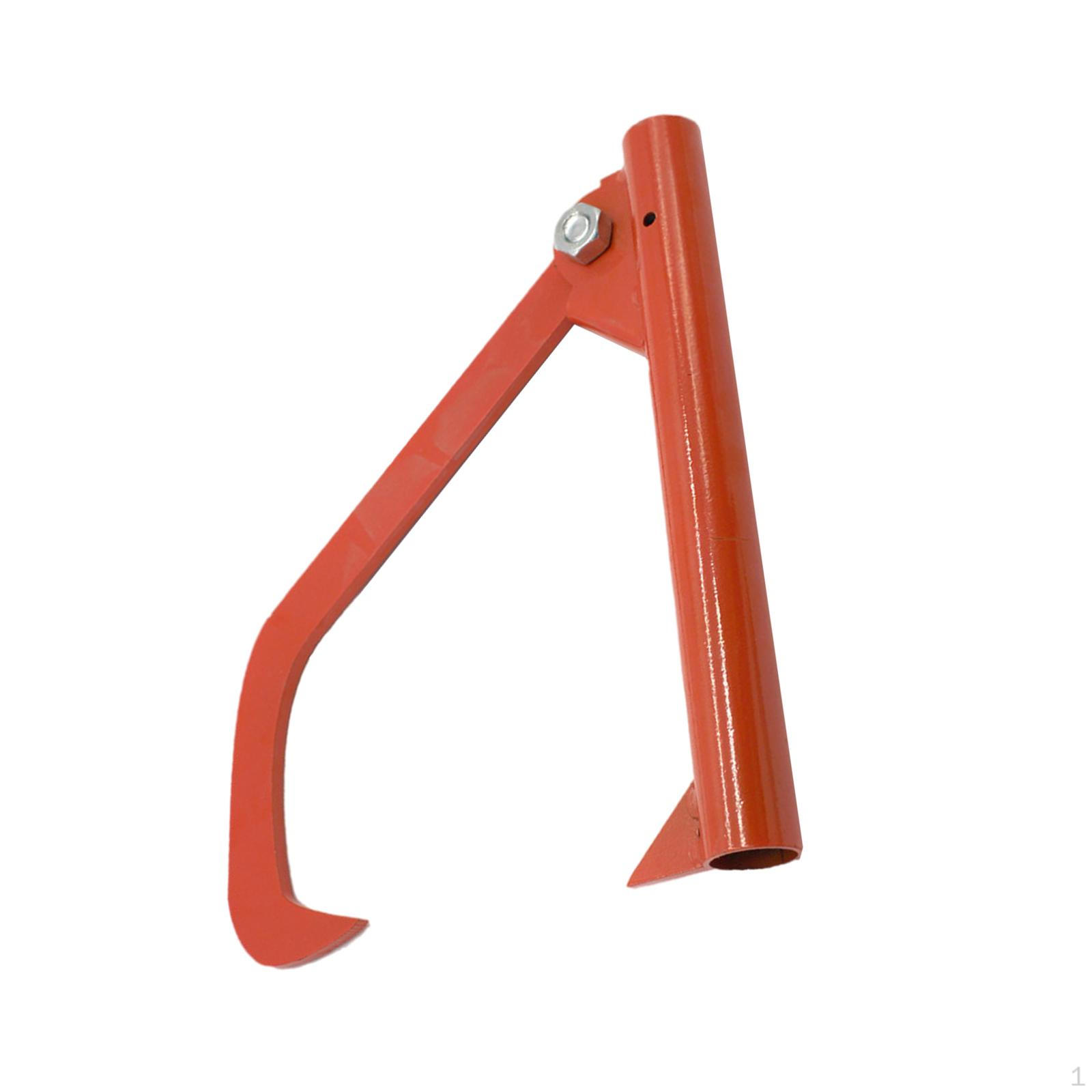 

Cant Hook Transport Peavey Wood Durable for Backyard