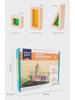Colorful Kaleidoscope Building Blocks: Educational Shape & Color Recognition Toy for Children