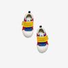 Anta Kids Comfortable Versatile Simple Fashion Low-Top Walking Shoes Baby Sneaker Blue Red Yellow A12510030-1